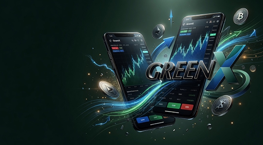 立即前往
GreenX 做交易